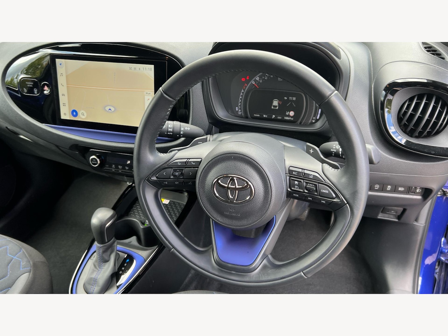Used Toyota Aygo X 2024 for sale - 76189202: Photo 10