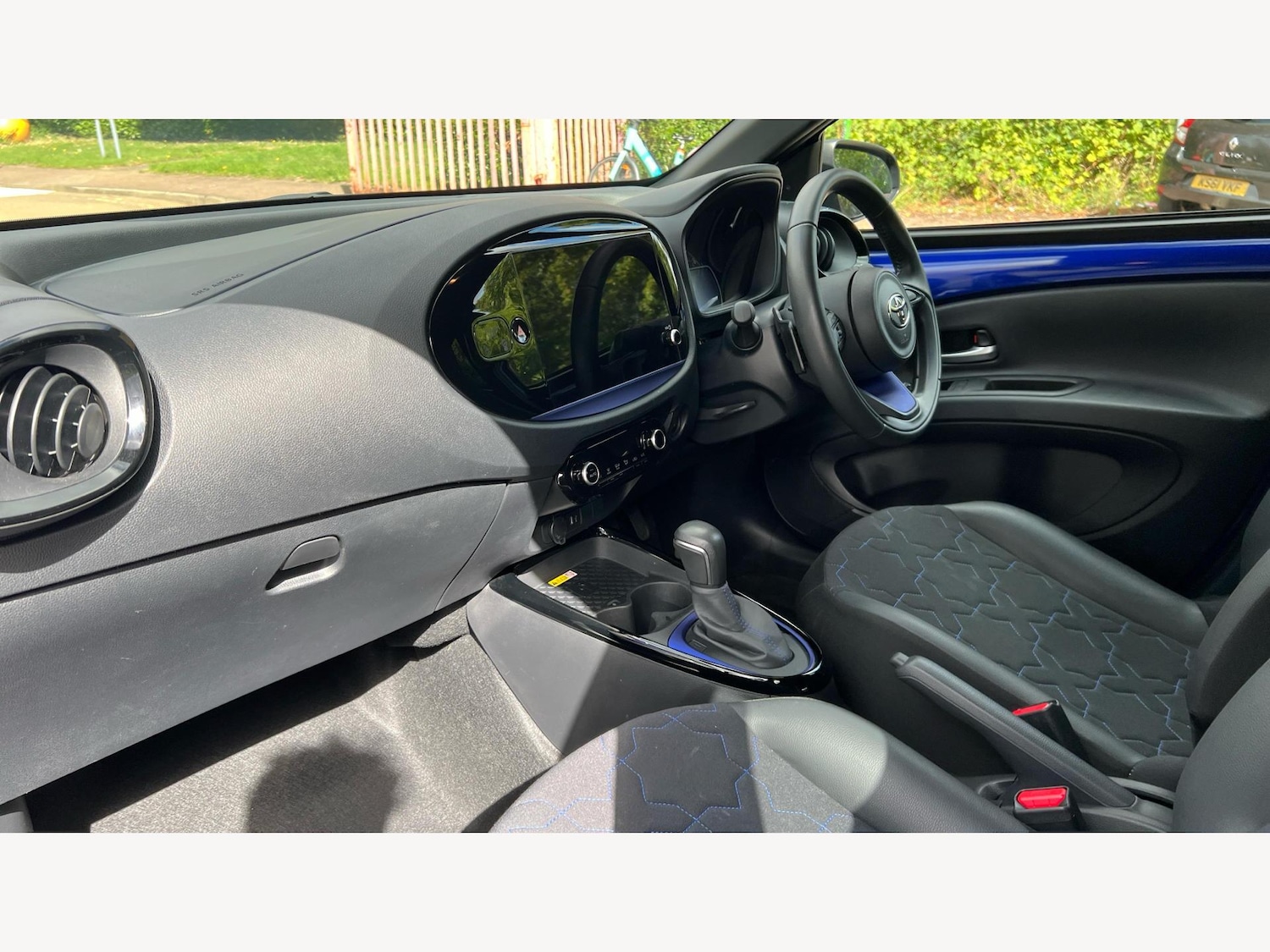 Used Toyota Aygo X 2024 for sale - 76189202: Photo 12