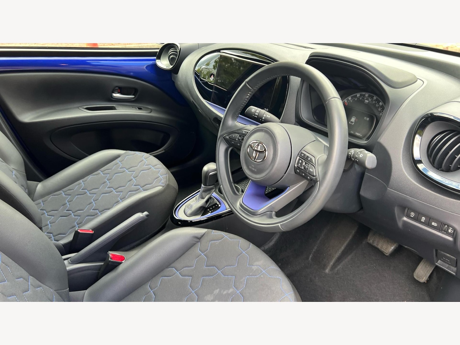Used Toyota Aygo X 2024 for sale - 76189202: Photo 13