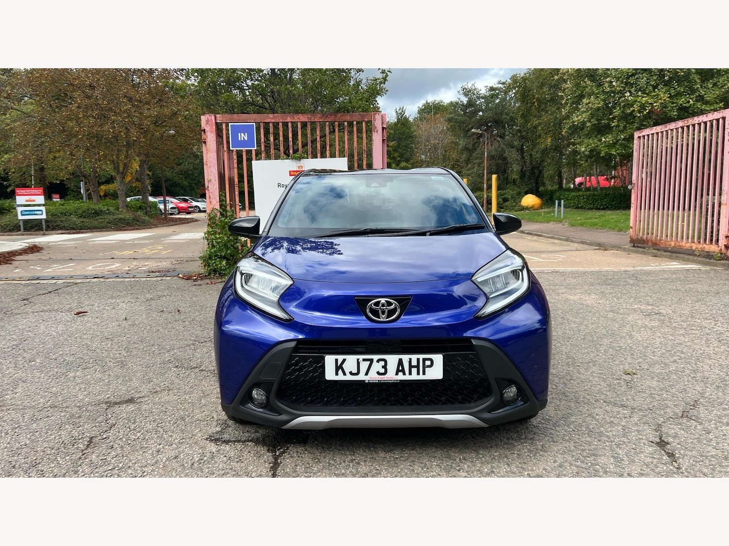 Used Toyota Aygo X 2024 for sale - 76189202: Photo 17