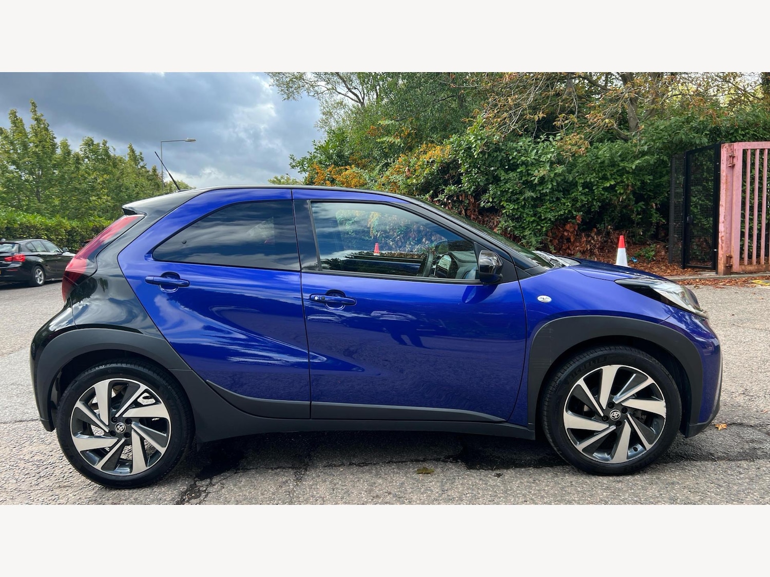 Used Toyota Aygo X 2024 for sale - 76189202: Photo 18