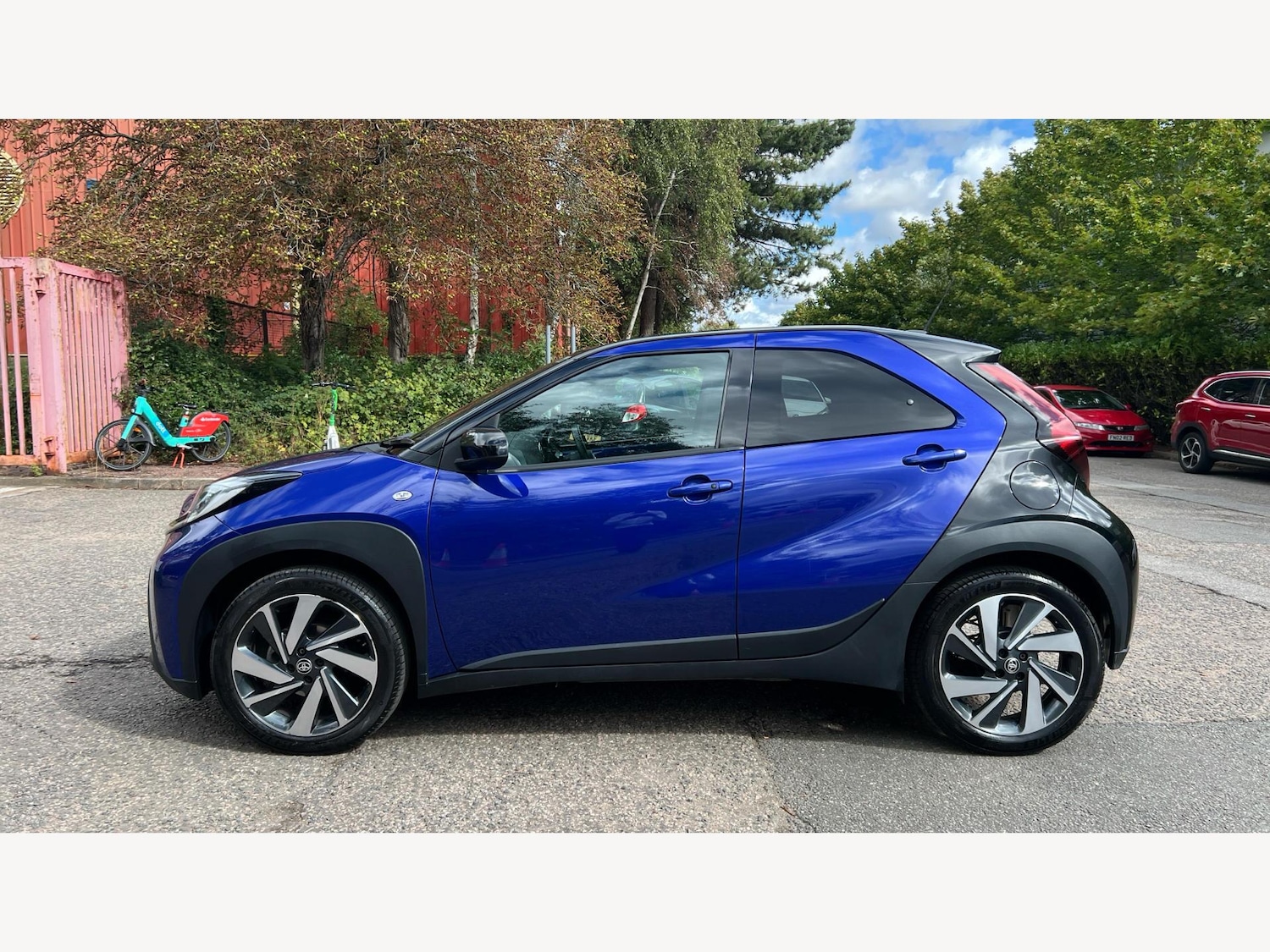 Used Toyota Aygo X 2024 for sale - 76189202: Photo 19