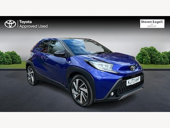 Toyota - Aygo X