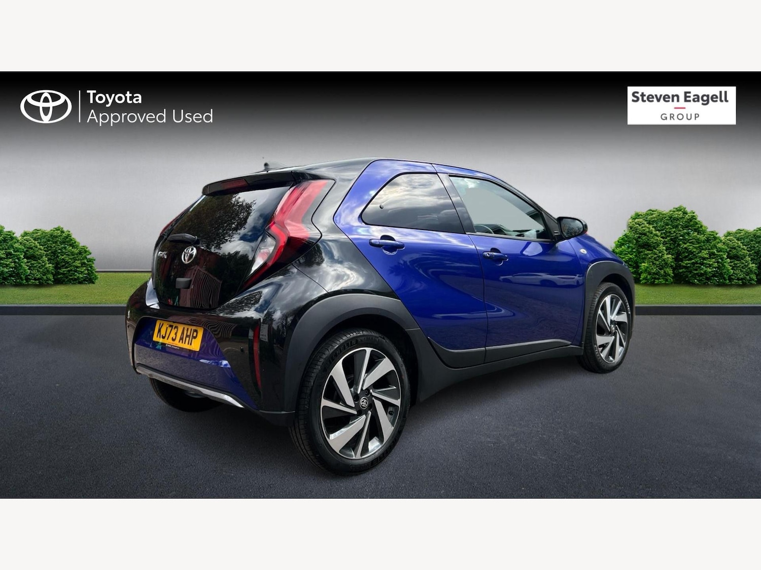 Used Toyota Aygo X 2024 for sale - 76189202: Photo 2