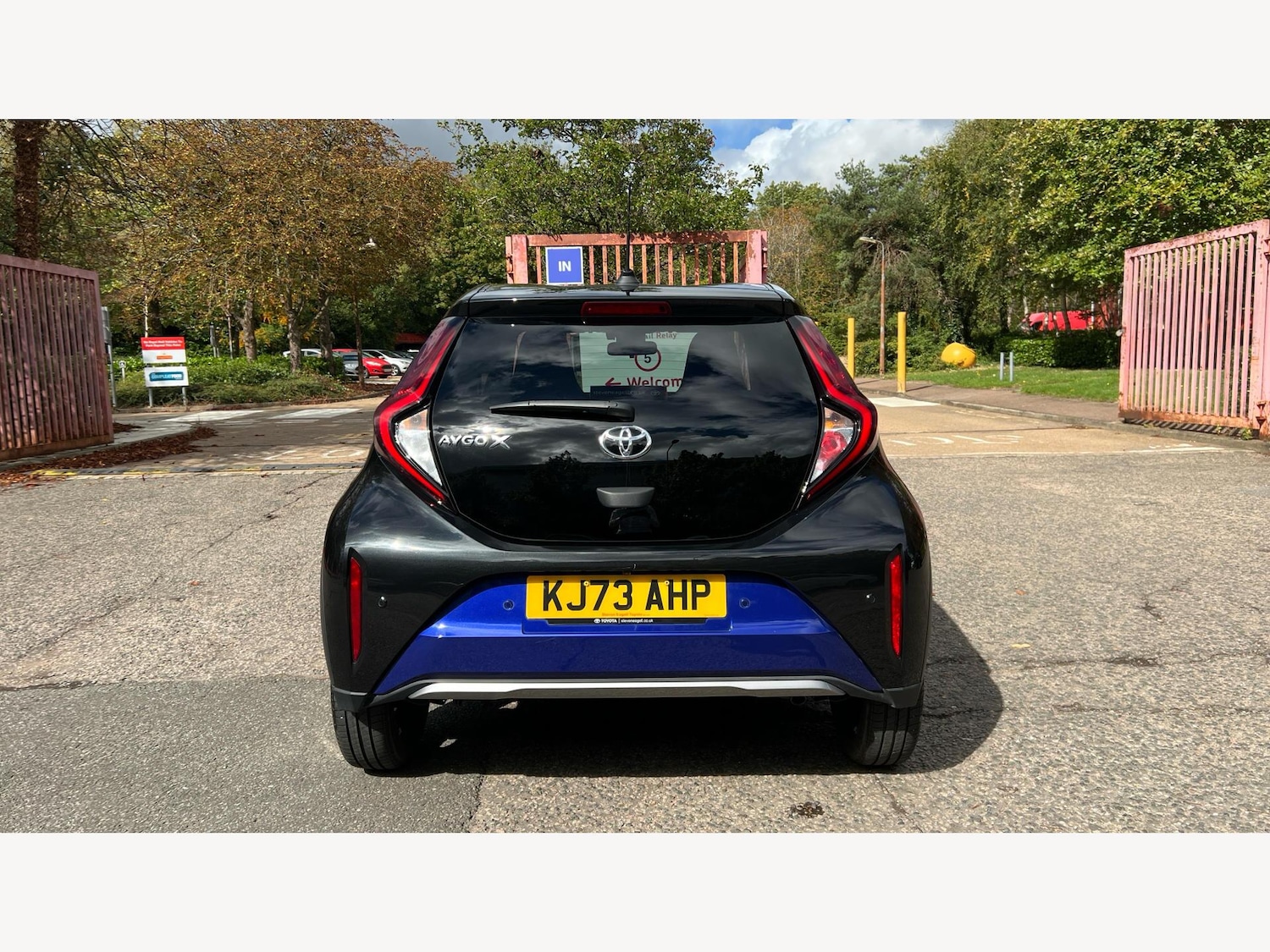 Used Toyota Aygo X 2024 for sale - 76189202: Photo 21