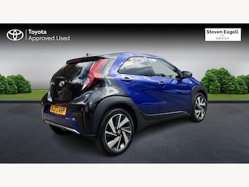Used Toyota Aygo X 2024 for sale - 76189202: Photo 2