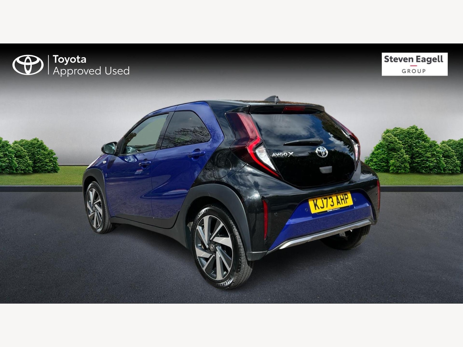 Used Toyota Aygo X 2024 for sale - 76189202: Photo 6