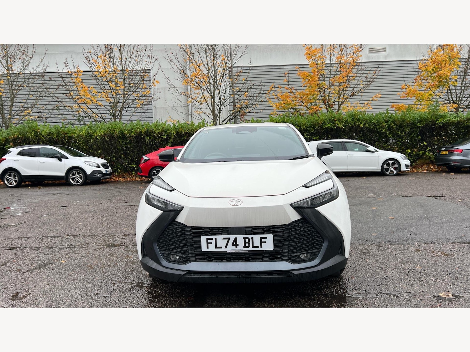 Used Toyota C-HR 2024 for sale - 77440401: Photo 17