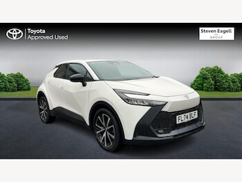 Used Toyota C-HR 2024 for sale - 77440401: Photo