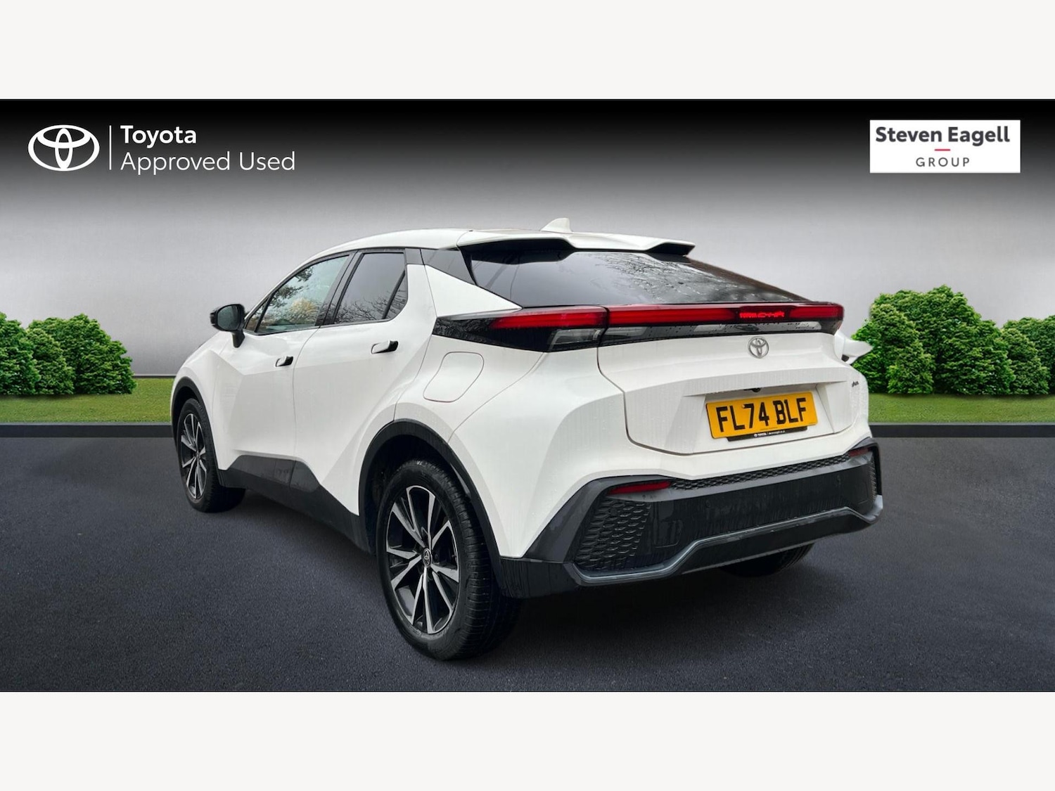 Used Toyota C-HR 2024 for sale - 77440401: Photo 6