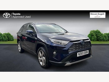 Used Toyota RAV4 2020 for sale - 77909610: Photo