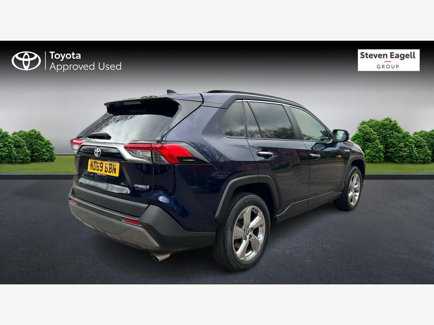 Used Toyota RAV4 for sale - 77909610: Photo 2