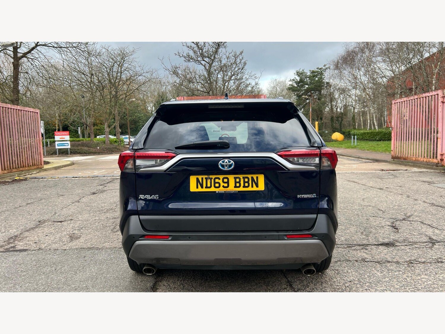 Used Toyota RAV4 for sale - 77909610: Photo 21