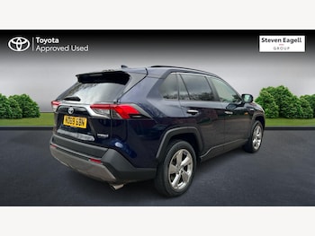 Used Toyota RAV4 2020 for sale - 77909610: Photo