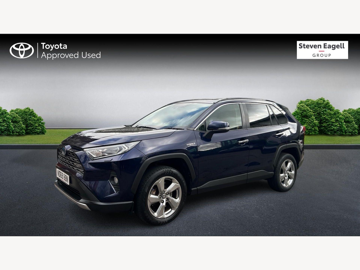Used Toyota RAV4 for sale - 77909610: Photo 3
