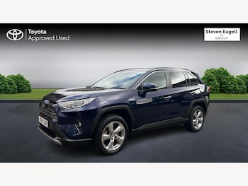 Used Toyota RAV4 2020 for sale - 77909610: Photo