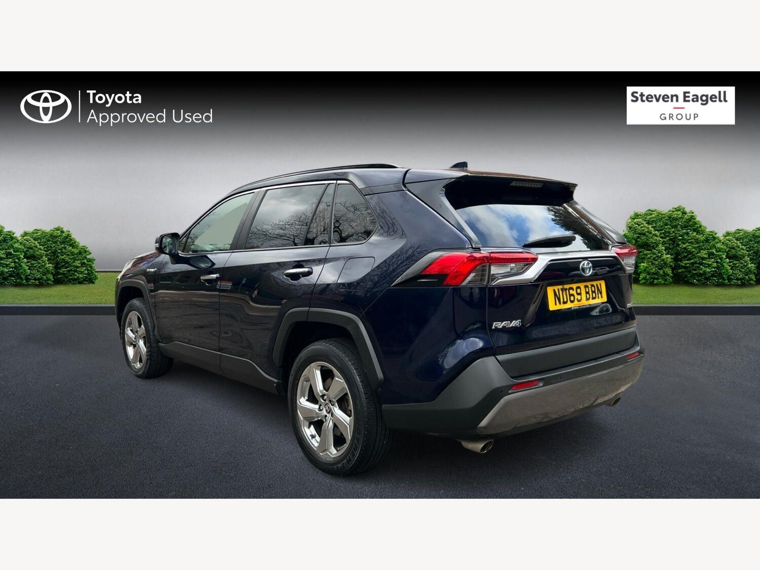 Used Toyota RAV4 for sale - 77909610: Photo 6