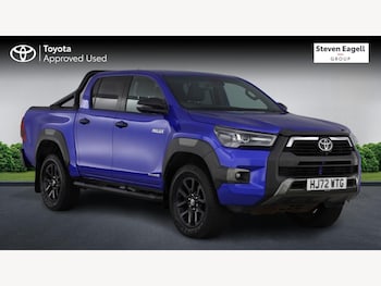 Used Toyota Hilux 2022 for sale - 79540305: Photo