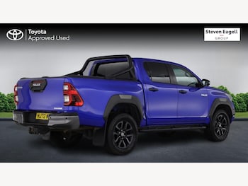 Used Toyota Hilux 2022 for sale - 79540305: Photo