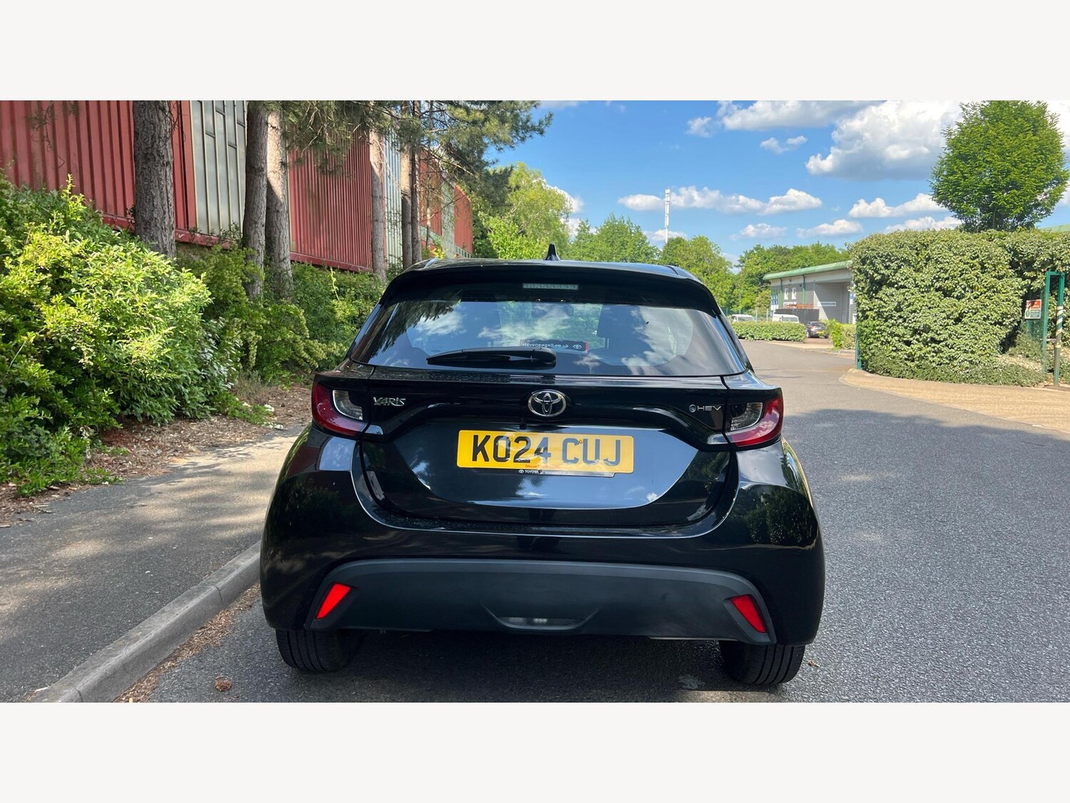 Vehicle 21