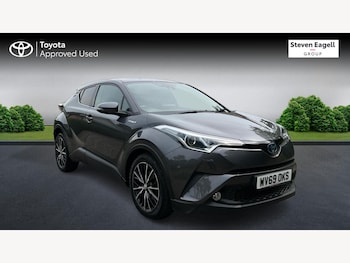 Used Toyota C-HR 2019 for sale - 75531263: Photo