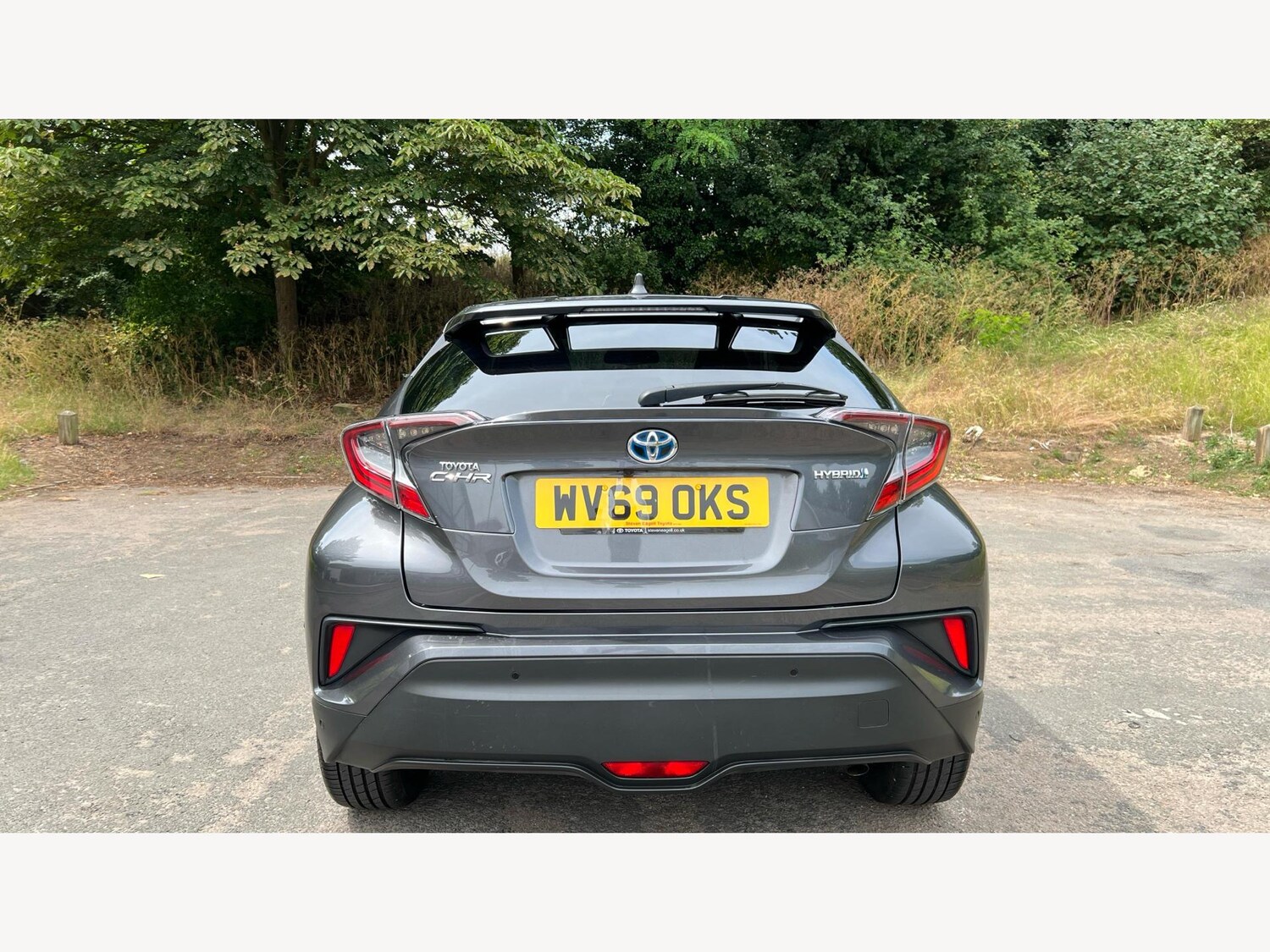 Vehicle 21