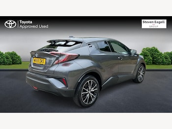 Used Toyota C-HR 2019 for sale - 75531263: Photo