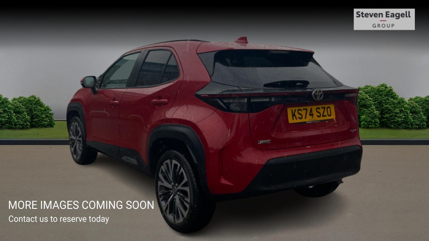 Used Toyota Yaris Cross for sale - 77330969: Photo 2