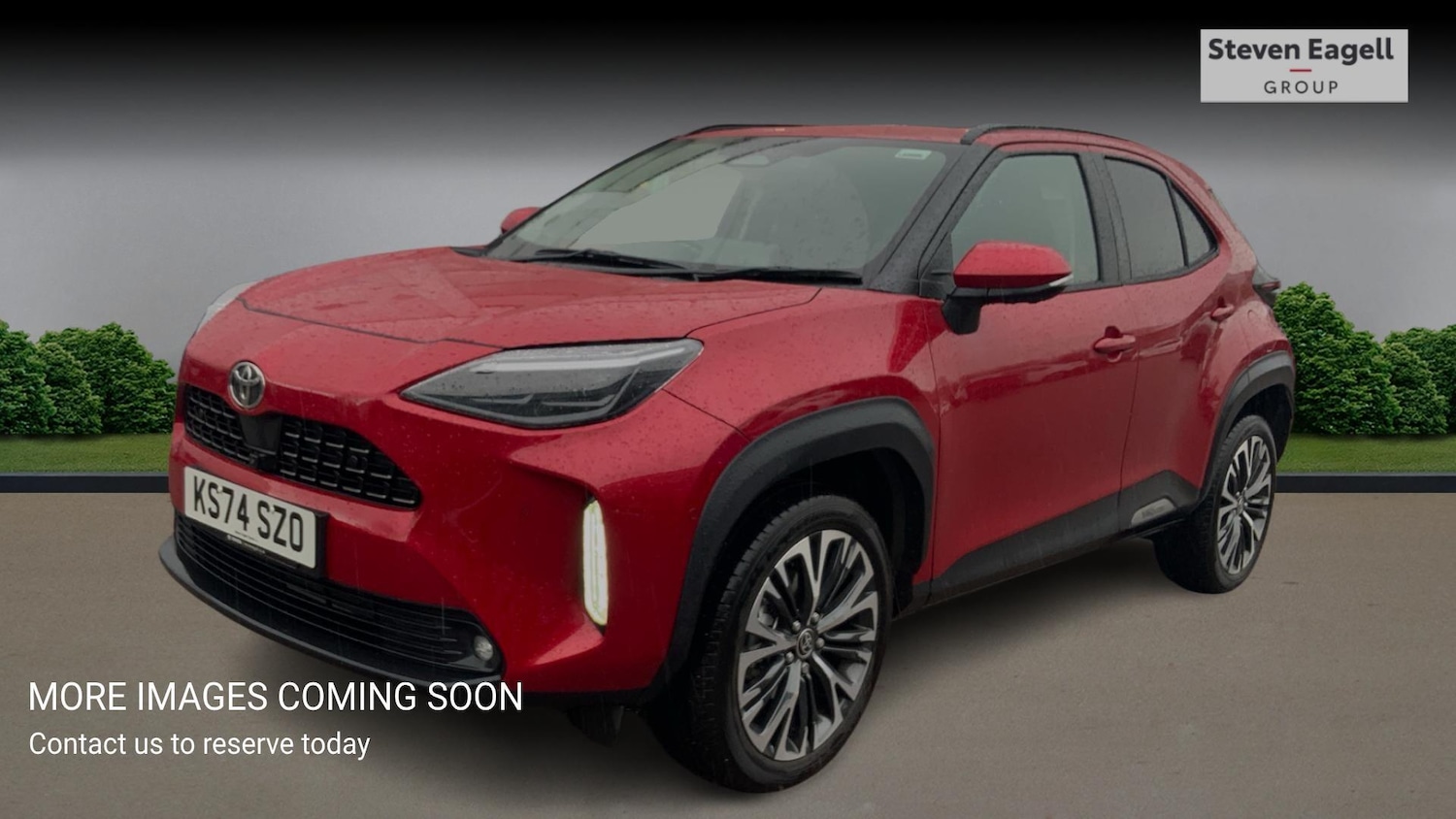 Used Toyota Yaris Cross for sale - 77330969: Photo 3