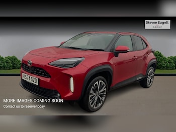 Used Toyota Yaris Cross 2024 for sale - 77330969: Photo