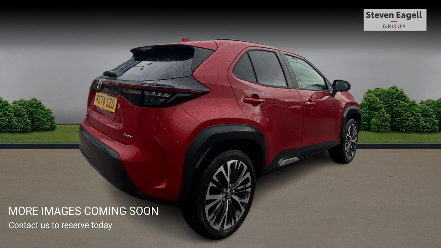 Used Toyota Yaris Cross for sale - 77330969: Photo 4