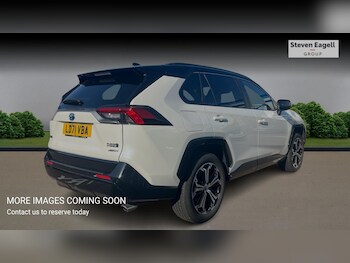Used Toyota RAV4 2021 for sale - 78676685: Photo