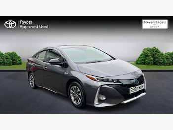 2022 (22) - 1.8 VVT 8.8kWh Business Edition Plus CVT Euro 6 (s/s) 5dr