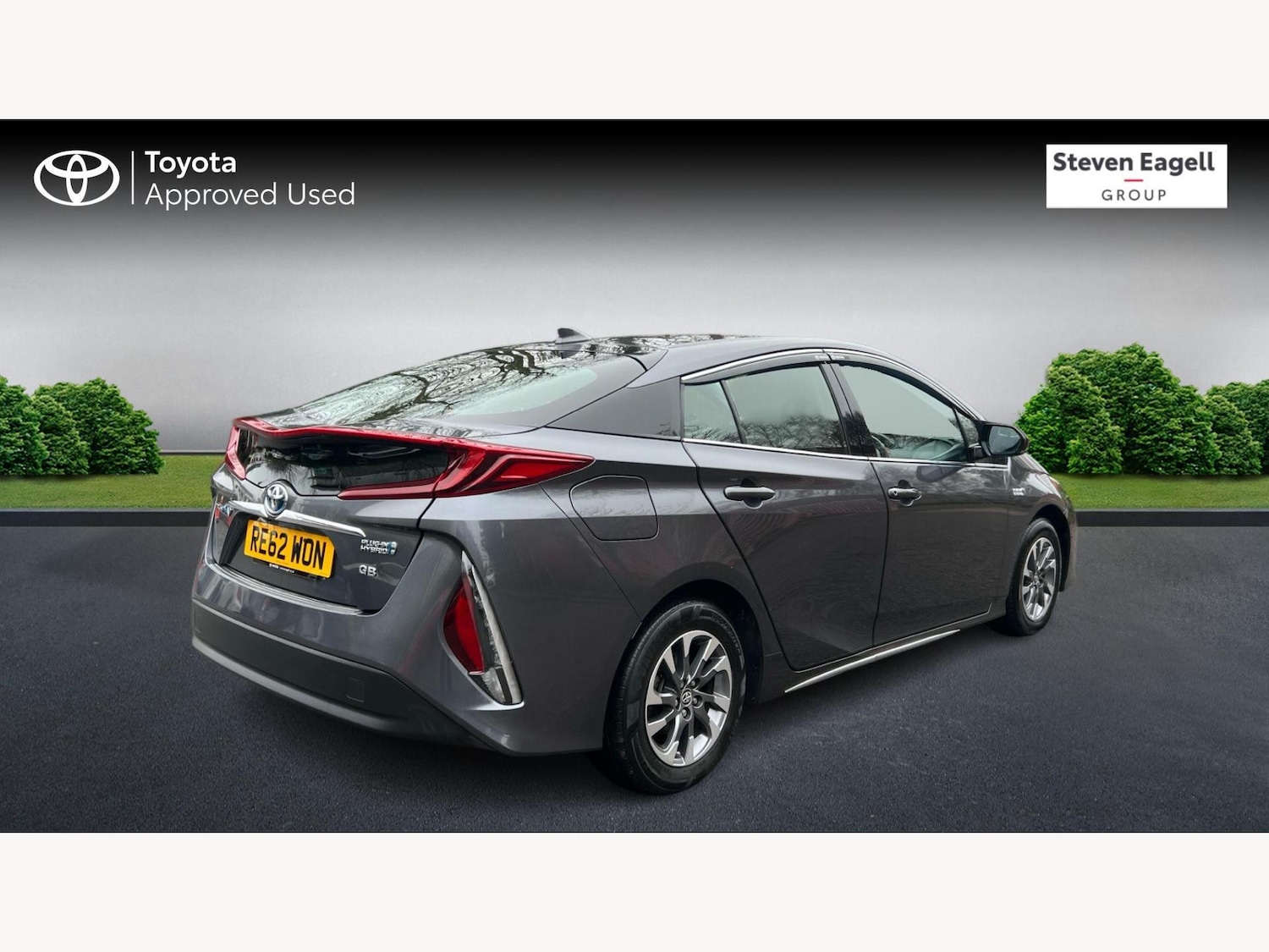 Used Toyota Prius 2022 for sale - 77143918: Photo 2