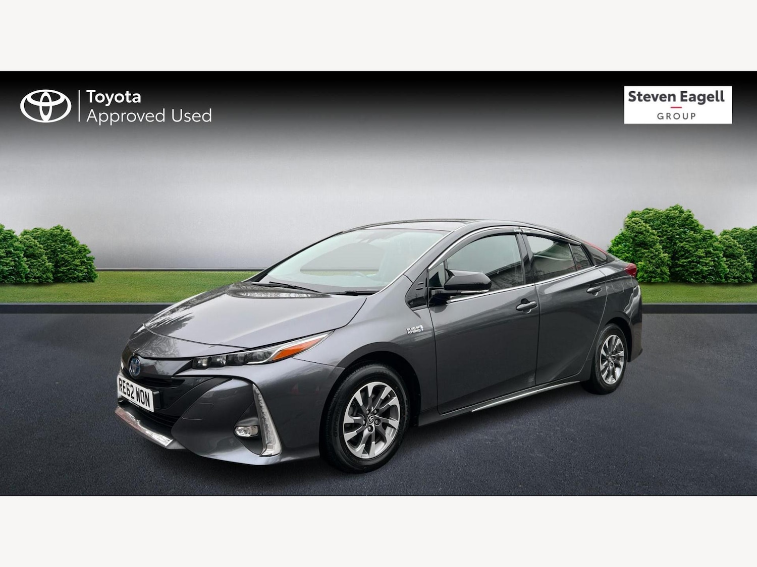 Used Toyota Prius 2022 for sale - 77143918: Photo 3