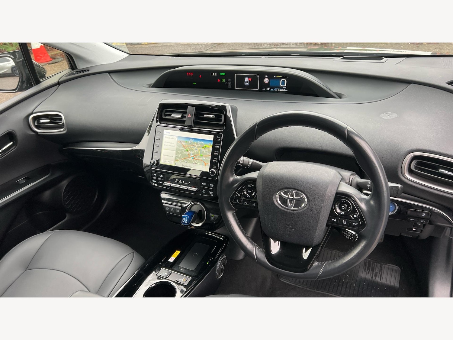 Used Toyota Prius 2022 for sale - 77143918: Photo 7