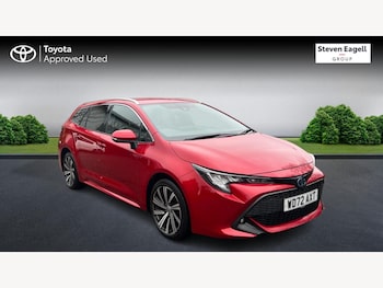 Toyota Corolla feature image