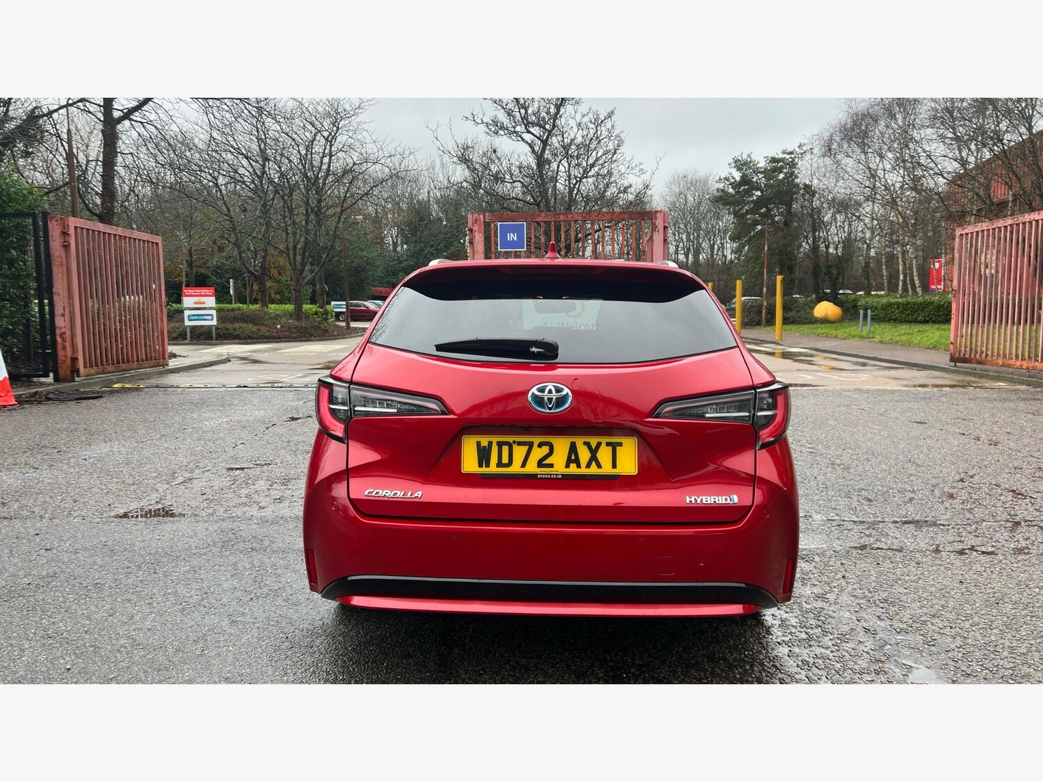 Used Toyota Corolla 2023 for sale - 77291396: Photo 21