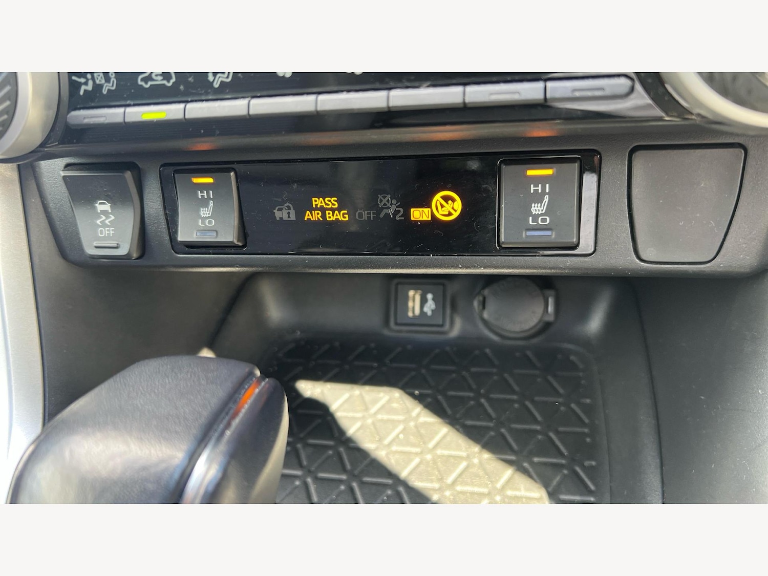 Vehicle 22