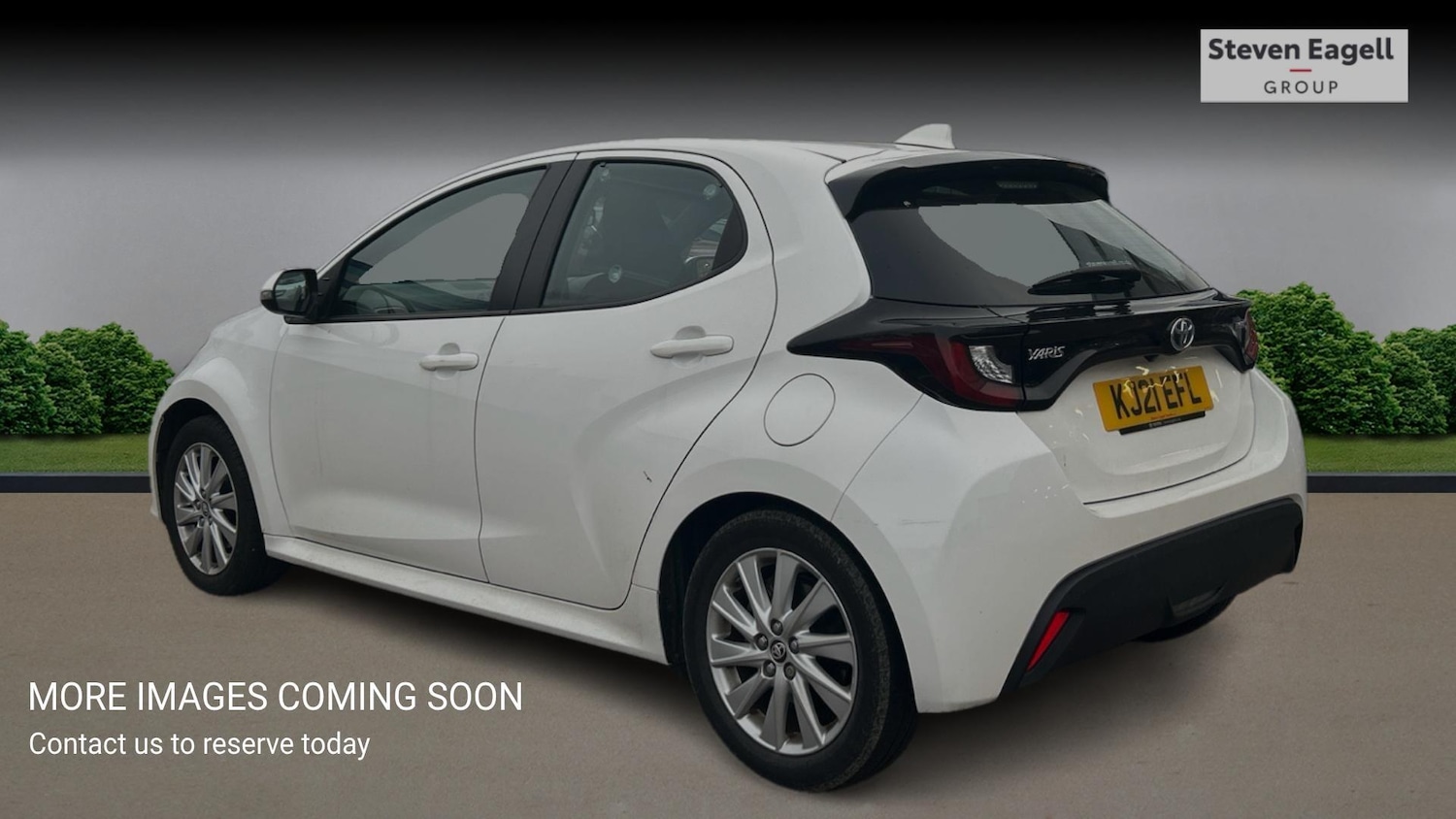 Used Toyota Yaris 2021 for sale - 76440757: Photo 2