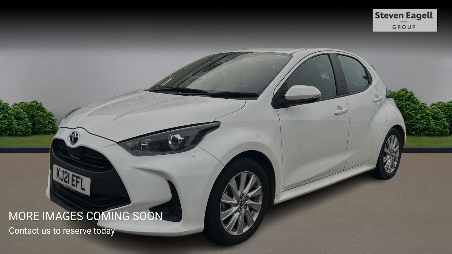 Used Toyota Yaris 2021 for sale - 76440757: Photo 3
