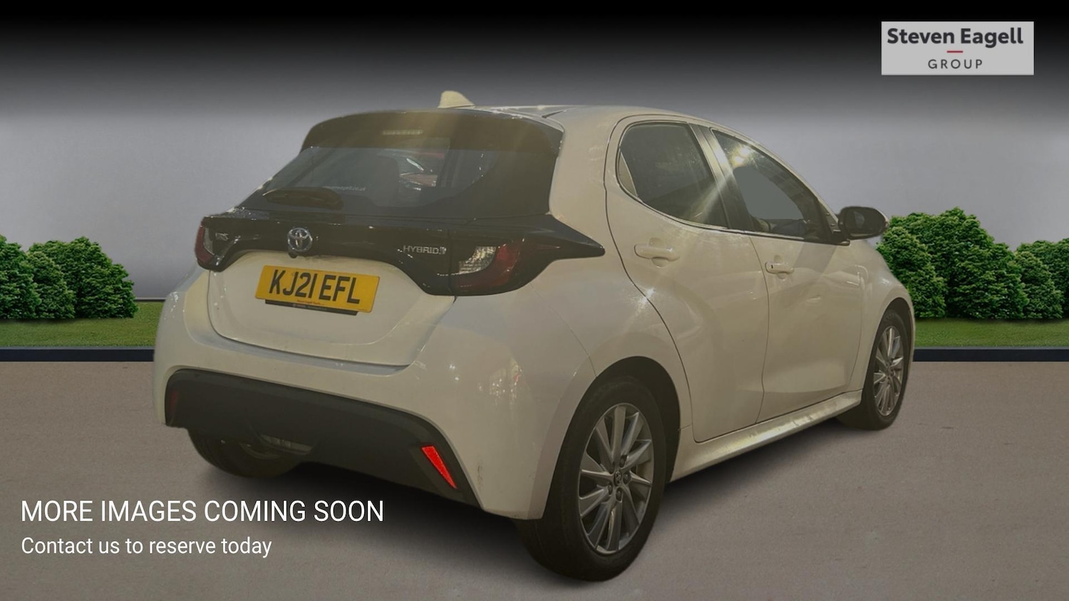 Used Toyota Yaris 2021 for sale - 76440757: Photo 4