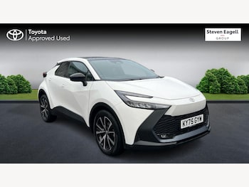 Used Toyota C-HR 2025 for sale - 78307388: Photo