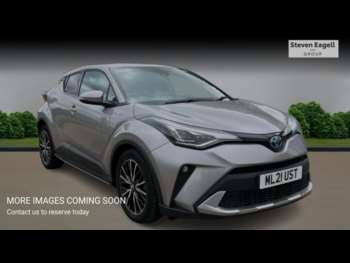 2021 (21) - 1.8 VVT-h Excel CVT Euro 6 (s/s) 5dr