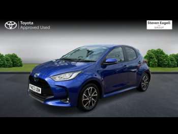 Used Toyota Yaris 2023 for sale - 74837504: Photo
