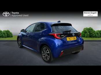 Used Toyota Yaris 2023 for sale - 74837504: Photo