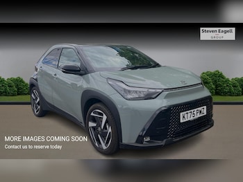 Used Toyota Aygo X 2026 for sale - 79453396: Photo