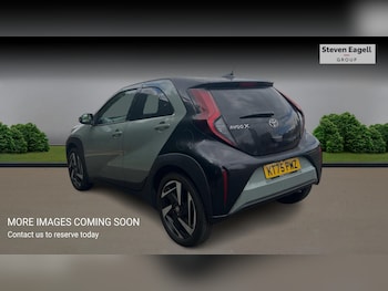 Used Toyota Aygo X 2026 for sale - 79453396: Photo