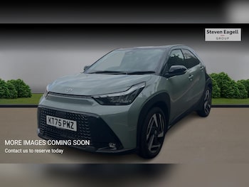 Used Toyota Aygo X 2026 for sale - 79453396: Photo