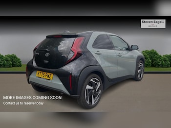 Used Toyota Aygo X 2026 for sale - 79453396: Photo